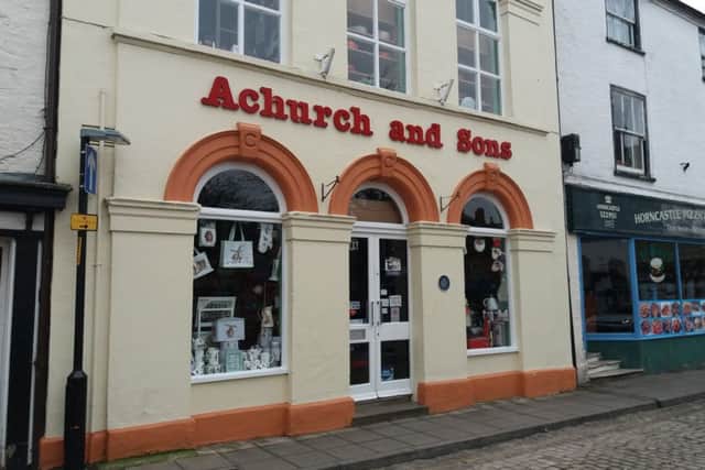 Achurch and Sons, Horncastle