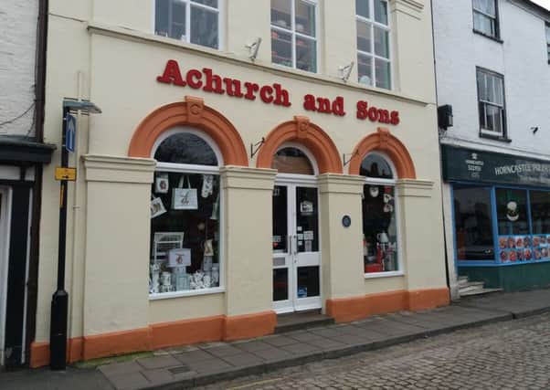 Achurch and Sons, Horncastle