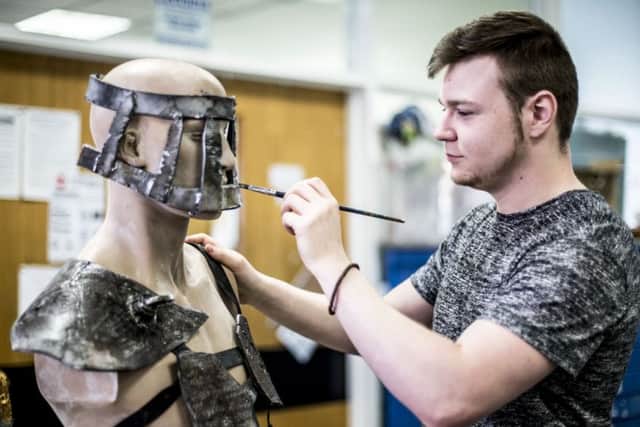 Boston College has praised its Ofsted report