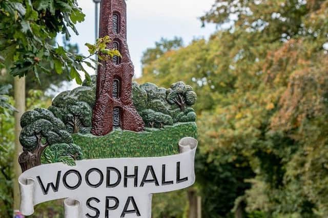 Woodhall Spa.