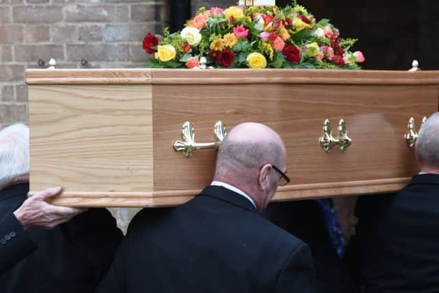 A new crematorium could ease pressure on funeral services and cut travel times for mourners. EMN-180115-140343001