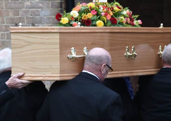 A new crematorium could ease pressure on funeral services and cut travel times for mourners. EMN-180115-140343001