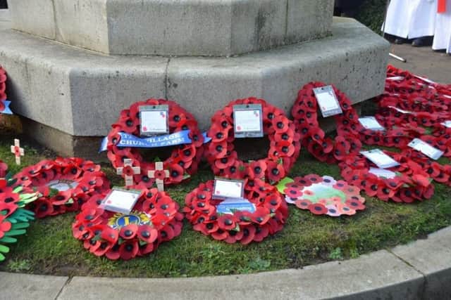 A meeting of the Spilsby branch of the Royal British Legion has been cancelled. ANL-180115-144818001