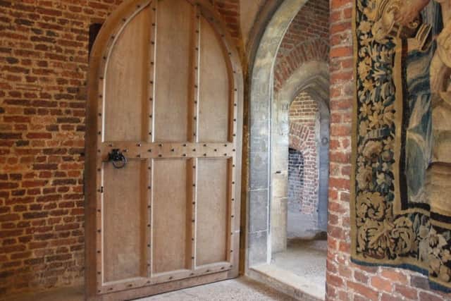It is almost time to open the doors and get ready to explore the rich heritage of Tattershall Castle once again