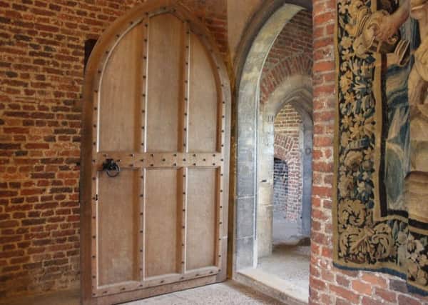 It is almost time to open the doors and get ready to explore the rich heritage of Tattershall Castle once again