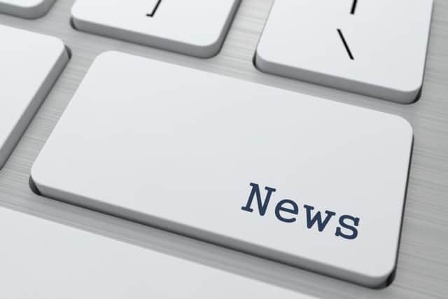 Latest news
