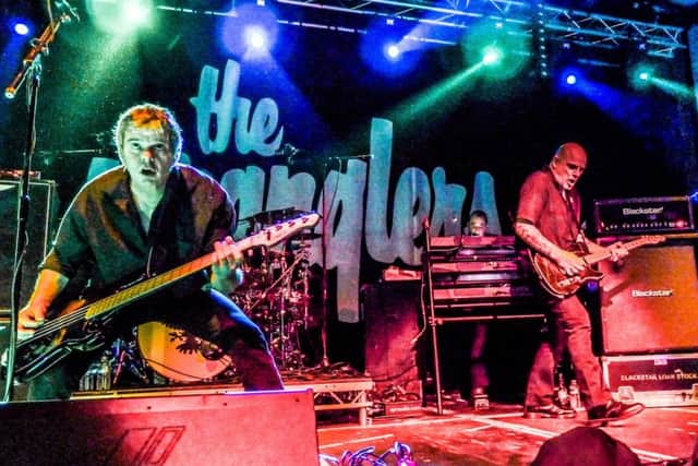 The Stranglers