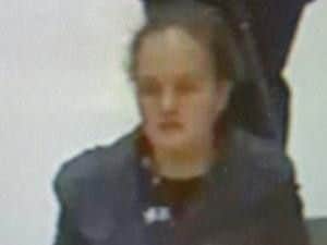 Do you recognise this woman?
