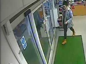 Do you recognise this woman?