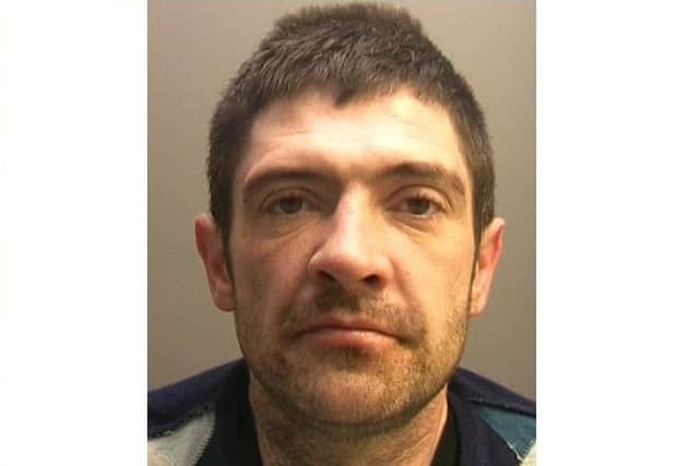 Arrested - Alan Davidson. EMN-180117-160716001