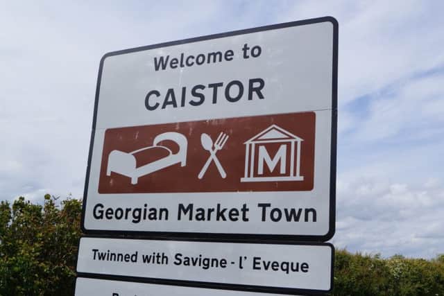 Caistor news