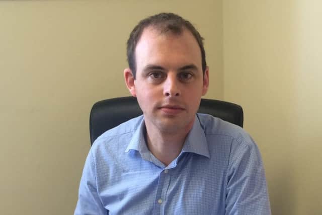 Matt Warman
