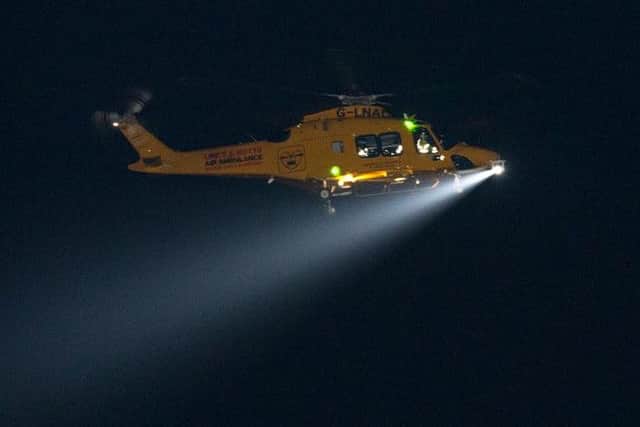 Air Ambulance