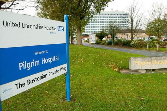 Pilgrim Hospital, Boston