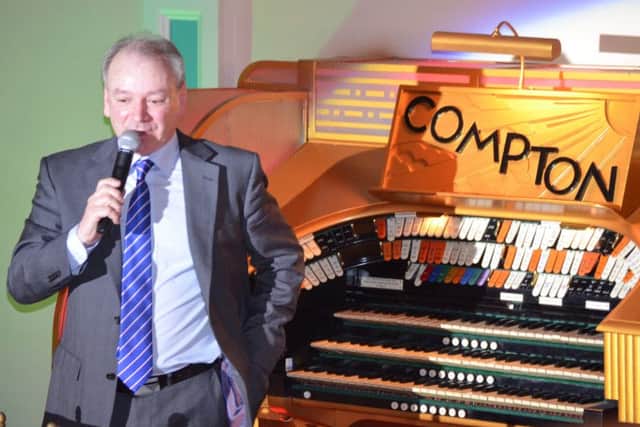 Phil Kelsall (MBE) is getting ready for his 40th consecutive performance in Louth next month.