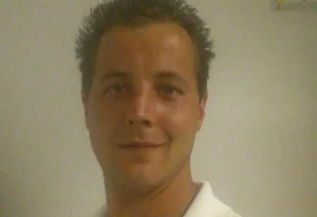 Dad of three Gareth Bailey