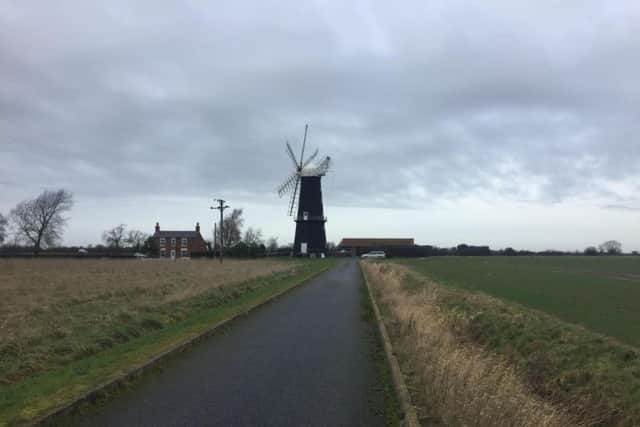 Sibsey Trader Windmill