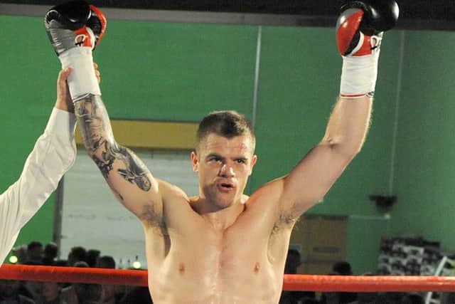 Callum Johnson.