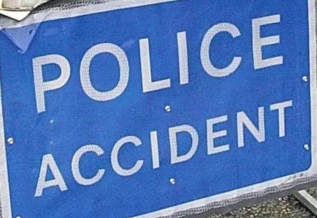 Police accident