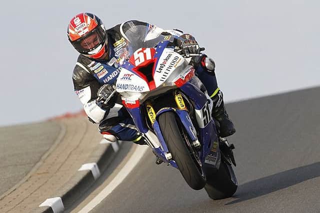 Award-winner Crowe has a top-10 TT finish in his sights for 2018 EMN-180122-104523002