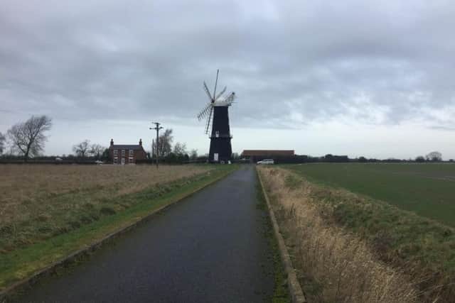 Sibsey Trader Windmill