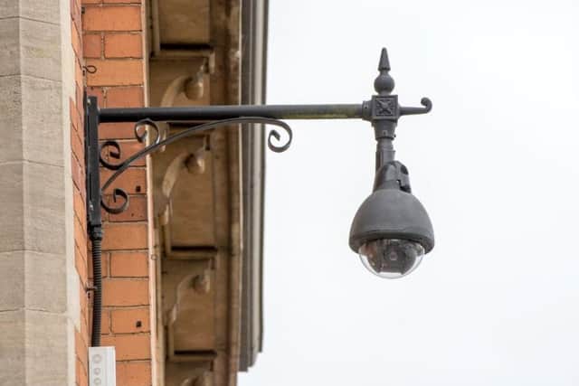 The district council has said they are not aware of any issues with the cameras.