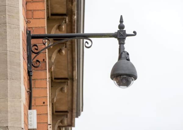 The district council has said they are not aware of any issues with the cameras.