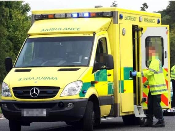 Make the right 999 call
