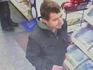 Do you recognise this man?