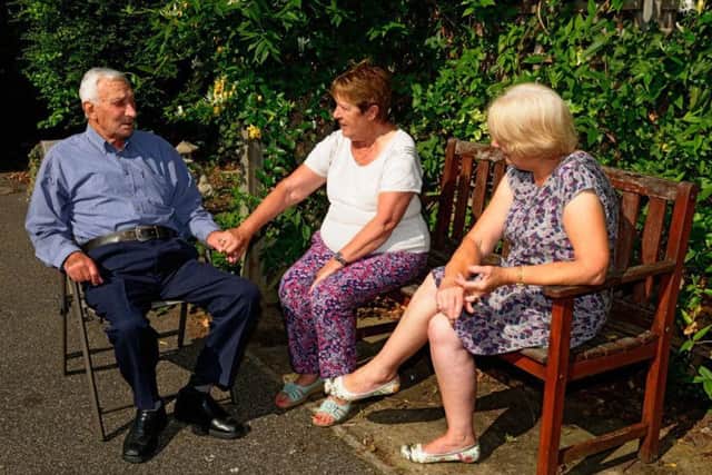 St Barnabas Hospice Lincolnshire has launched a drop-in group for bereaved relatives at Ruskington. EMN-180125-174245001