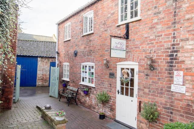 The Old Stables. Picture: John Aron.