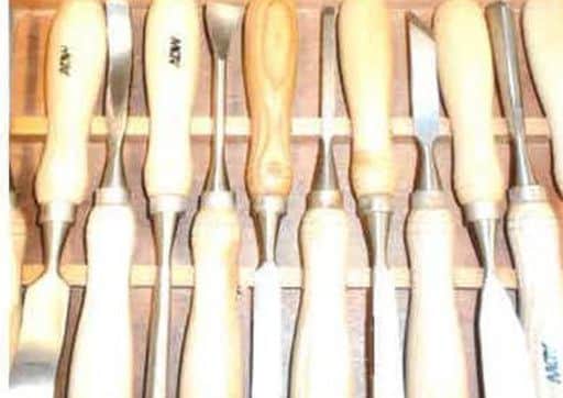 Skegness police believe these tools may be stolen. ANL-180124-090622001