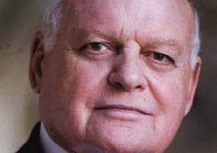 Sir Peter Tapsell.