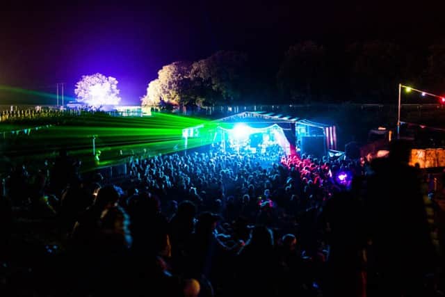 Equinox Festival.