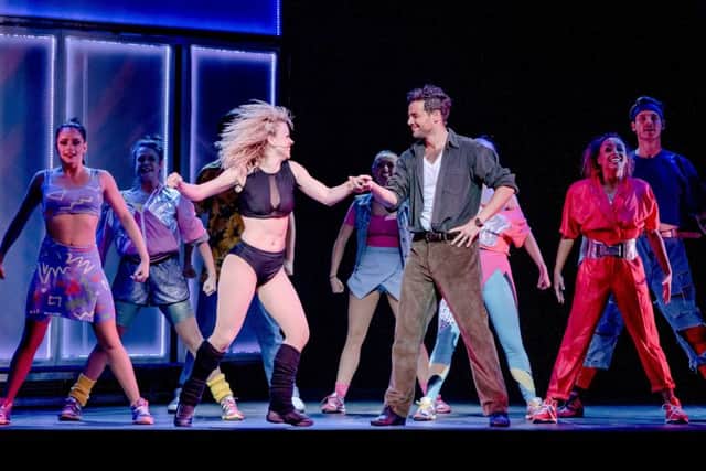 Flashdance the musical EMN-180125-125811001