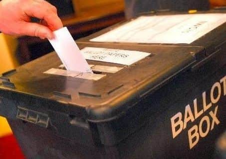Election news