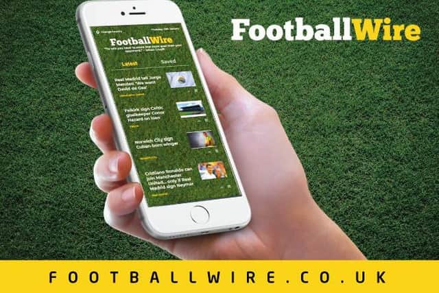 Football Wire.