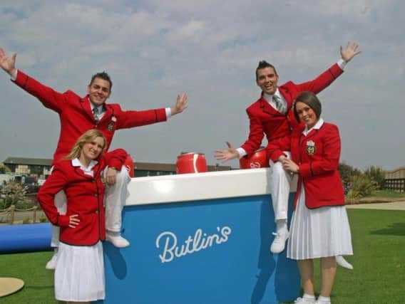 Skegness Butlin's