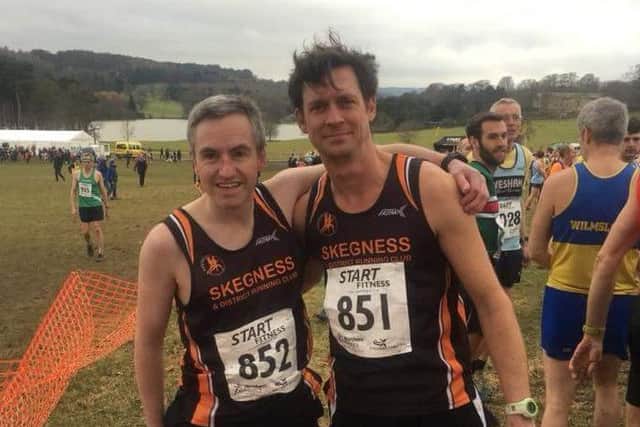 Chris Bertins and Jason Stainton. Uk8JlMHUU6sF0AmuWbs_