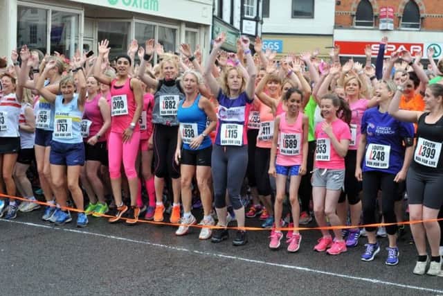 The Louth for Life event is always one of the towns top annual events and is back for its 13th year in a row.
