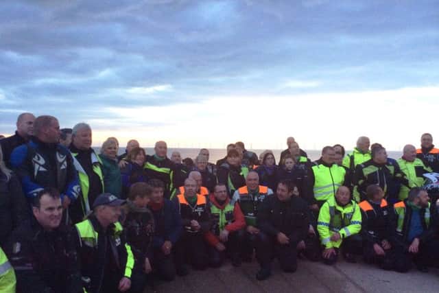 Bikers 4 Macmillan