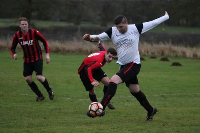 Daniel Howitt in action. Photo: Stephen Willmer.