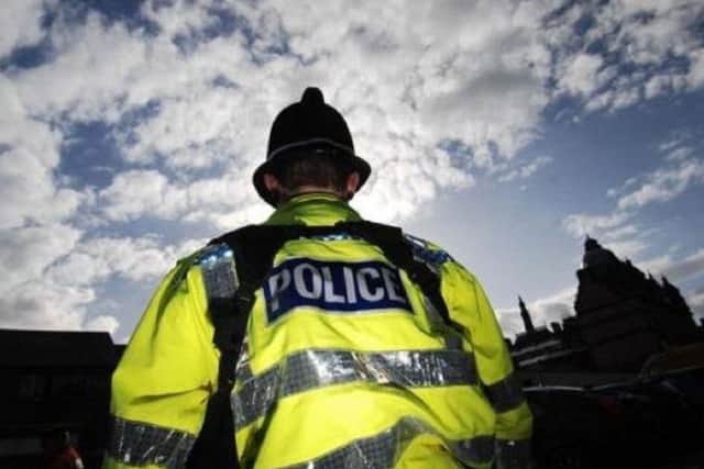 Police are appealing for witnesses EMN-180129-122427001