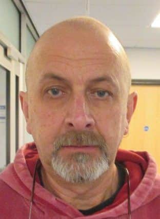 JAILED: Andrew Gilbert.
