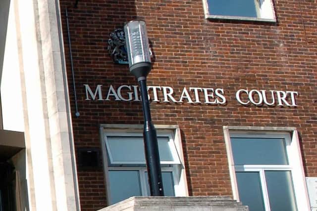 News from the court