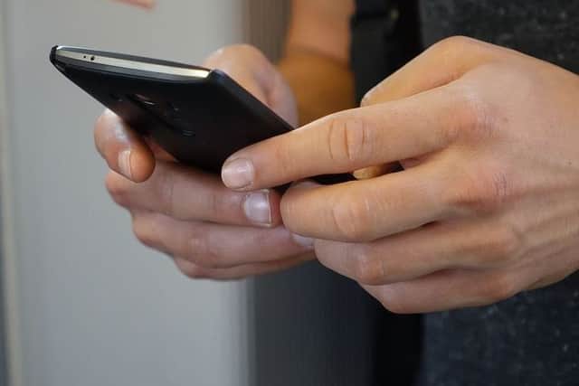 Social media (stock image)
