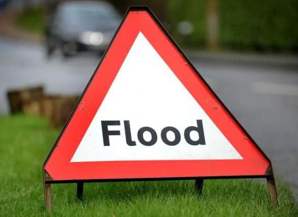Flood warning