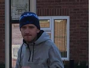 Do you recognise this man?