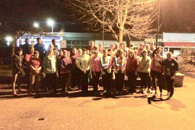 The Steamers' Couch 2 5k runners.
