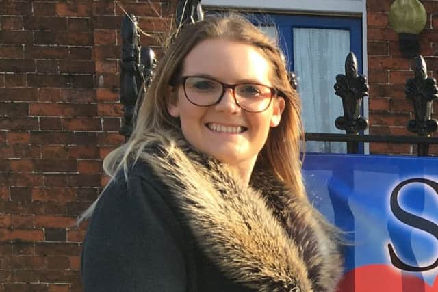 Consultant Annabelle Stemp